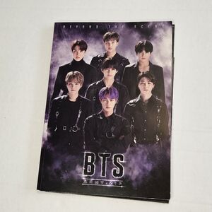 BTS ARMY ZIP Fanclub Magazine & Poster